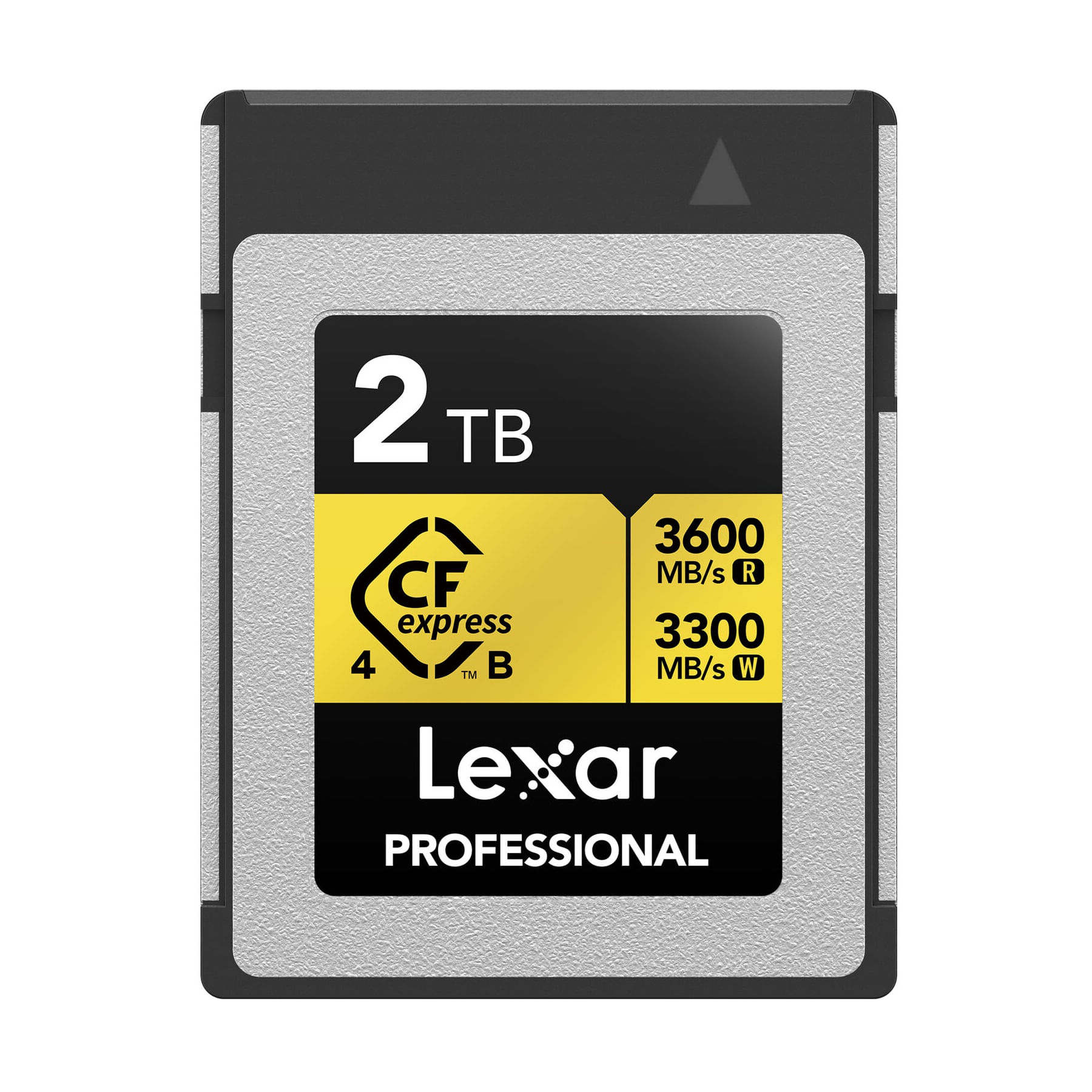 Lexar Pro Gold Card de Memorie CFexpress 4.0 Tip B 2TB